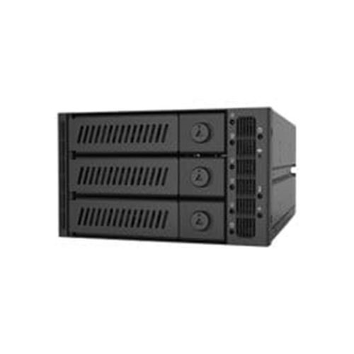 Chieftec SATA Backplane 2x5.25 3x SATA/SAS HDDs/SS