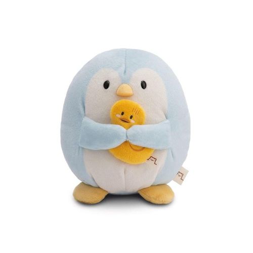 Nici PLUSH PLUSH 16CM WADDLE WITH DUCK IN GIFT BOX MYMOCHI