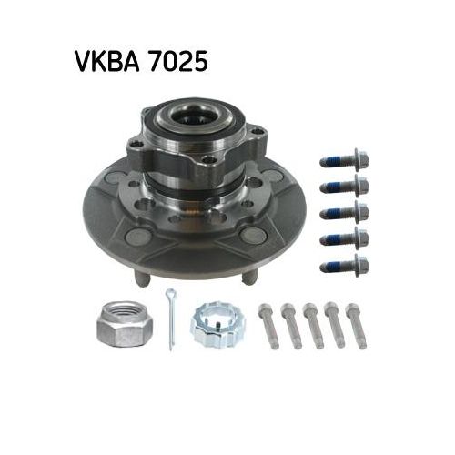 SKF Radlagersatz VKBA 7025 vorne rechts links für FORD BK21-2C300-AC BK21-2C300-AA BK21-2C300-AB