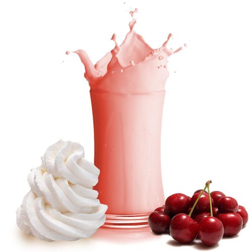 Amarena Kirsch Sahne Milchshake Pulver 10 kg