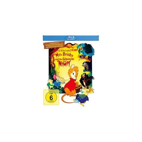 Mrs. Brisby und das Geheimnis von NIMH