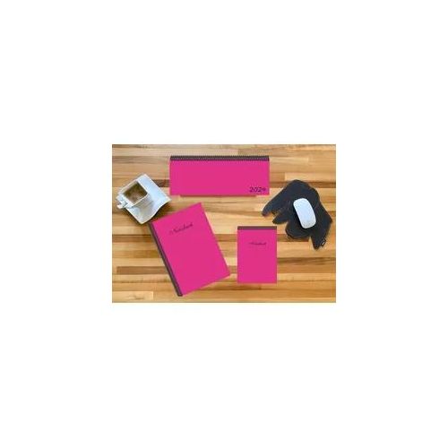 Schreibtisch-Set, m. 1 Kalender, m. 1 Beilage, m. 1 Beilage, 3 Teile