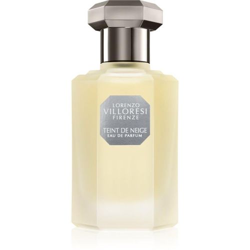 Lorenzo Villoresi Teint de Neige I. eau de parfum unisex 50 ml