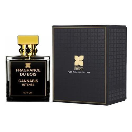 Fragrance Du Bois Cannabis Intense Parfum 100 ml (unisex)