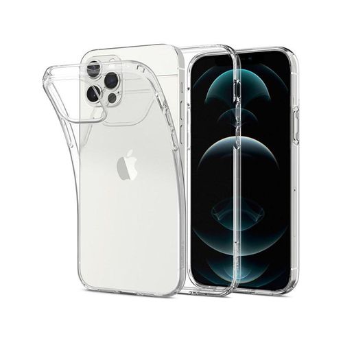 Spigen Liquid Crystal - clear - iPhone 12/Pro