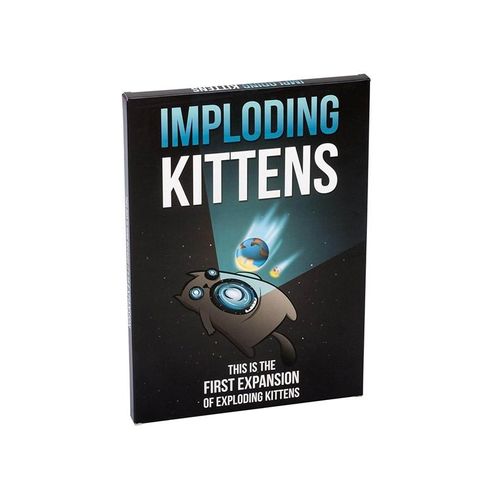 Exploding Kittens - Imploding Kittens (ENG)