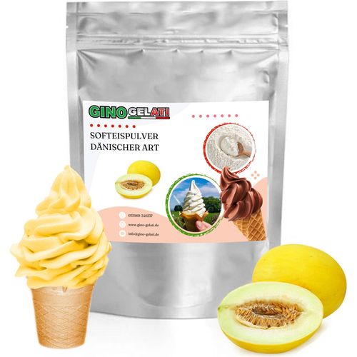 Honigmelone Dänisches Softeis Pulver 10 kg