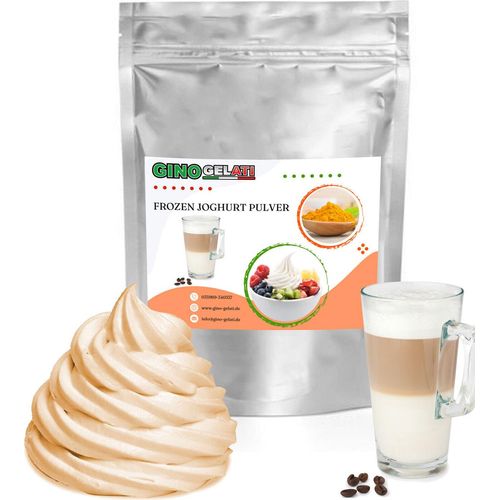 Latte Macchiato Frozen Joghurt Pulver 10 kg
