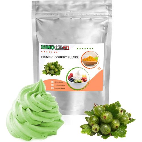 Stachelbeere Frozen Joghurt Pulver 10 kg