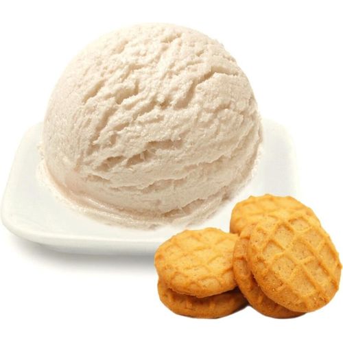 Joghurt Keks Cookie Low Carb Eis Pulver Vegan Zucker-, laktosefrei 10 kg