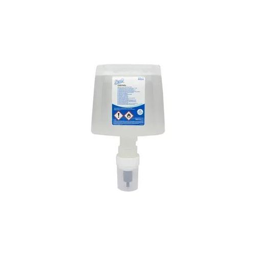 Scott Control 6392, 6393 Handdesinfektionsschaum auf Alkoholbasis 4 x 1,2 l l Kimberly-Clark Kartusche