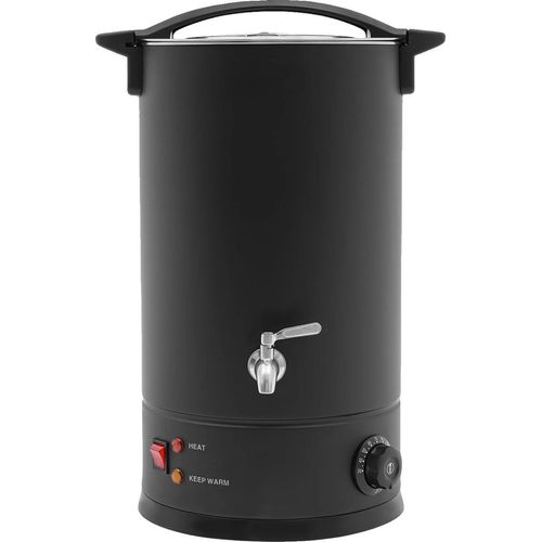 Wachsschmelzer, 1800W Leistung, kompaktes Design, 15L