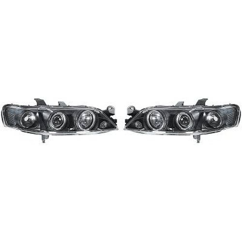 Scheinwerfer Set Hauptscheinwerfersatz für OPEL VECTRA B (36) VECTRA B Caravan (31) VECTRA B CC (38)