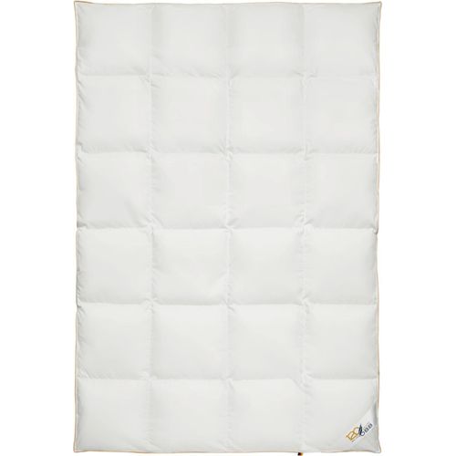 OBB Daunendecke 120 Jahre Ganzjahresdecke medium Größe 200x200 cm