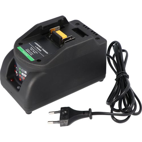 Schnell-Ladegerät passend für Birchmeier Akku P5100, Ladegerät für Akku-Rückenspritze Birchmeier REC 15 ABZ, REC 15 PZ1, max. 3A Ladestrom