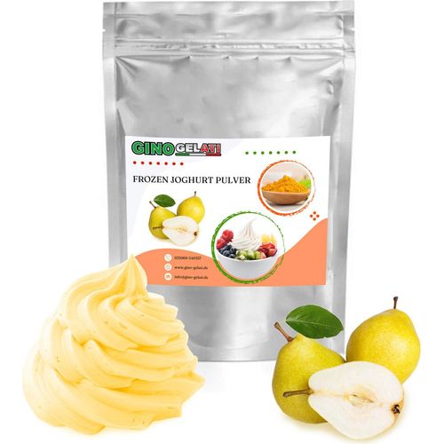 Birne Frozen Joghurt Pulver 10 kg