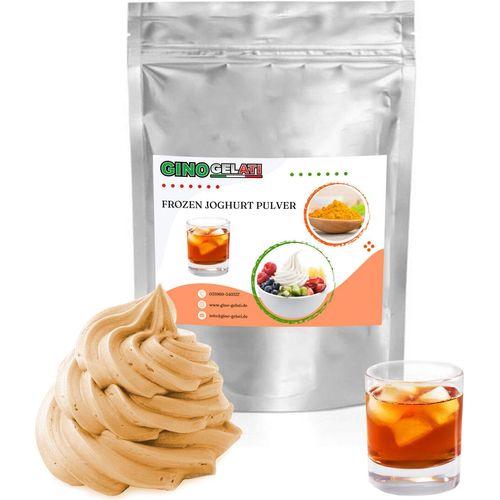 Rum Frozen Joghurt Pulver 10 kg