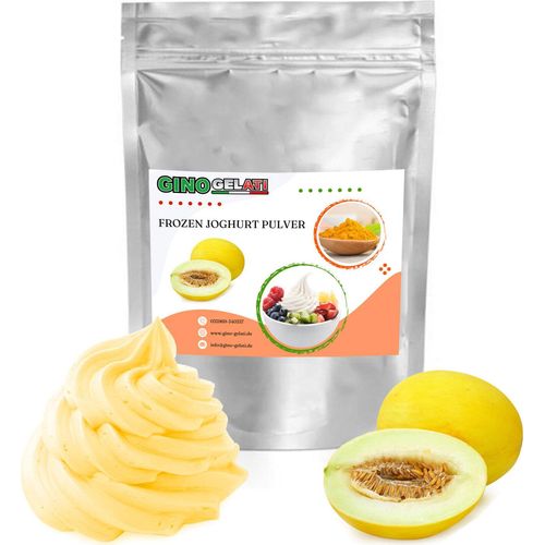 Honigmelone Frozen Joghurt Pulver 10 kg