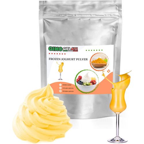 Eierlikör Frozen Joghurt Pulver 10 kg