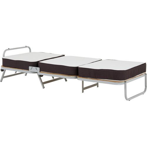 Dico Raumsparbett Gästebett Klappbett 155.10 mit Schaummatratze