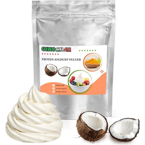 Kokosmilch Nuss Frozen Joghurt Pulver 10 kg