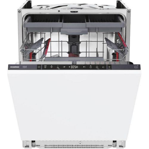 Geschirrspüler 60 cm, 15 maßgedecke, 44 db, voll integriert Rosieres RI5B4F1PTA-47