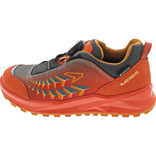Lowa Ferrox GTX Lo Jr Wanderschuh Rot in Gr. 30