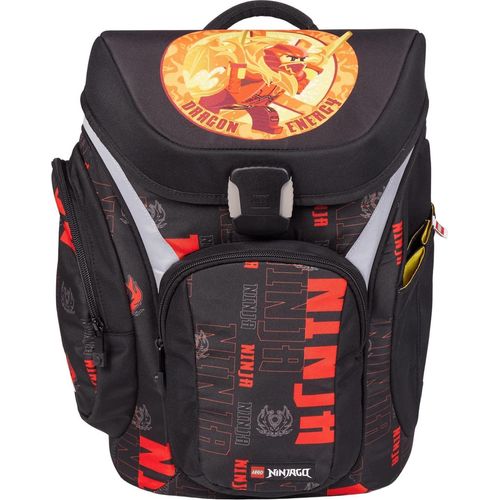 NINJAGO Explorer Schultasche mit Drachenenergie-Design
