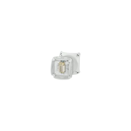 Hensel Reihenklemmenkasten 5 Klemmen 2,5qmm RK 0205 T (62000172)