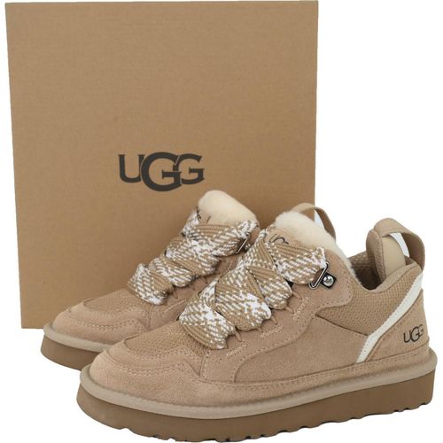 UGG Low Sneaker in Kastanienbraun EUR 40