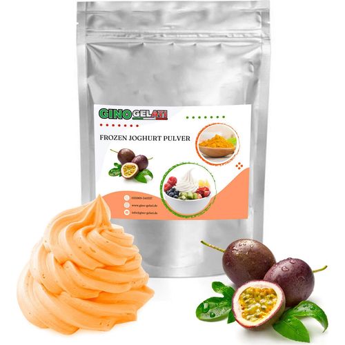 Maracuja Frozen Joghurt Pulver 10 kg