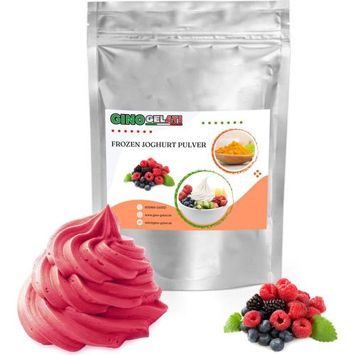 Waldfrucht Frozen Joghurt Pulver 10 kg