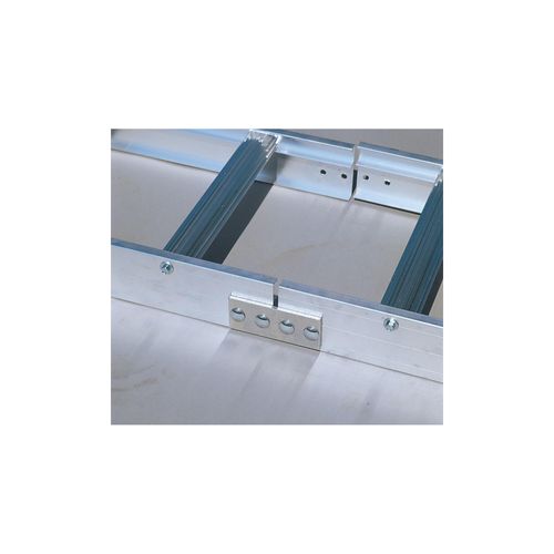 Euroline Verbindungslaschen natur (2 Stück) (3210100)