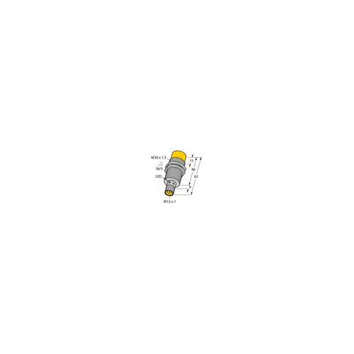 Turck Sensor induktiv NI20-M30-AP6X-H1141 (4670510)