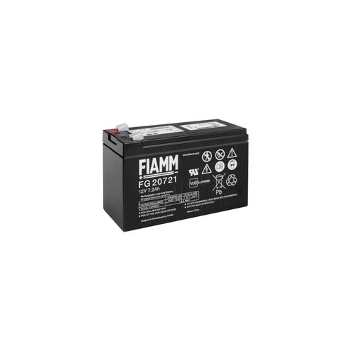 Grothe Akku 12VDC 7Ah wartungsfrei AK 1033/601)