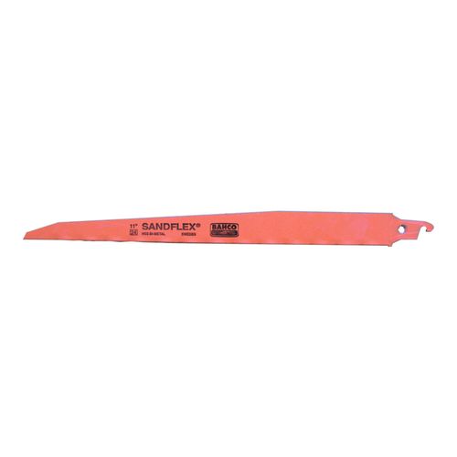 BAHCO SANDFLEX-Sägeblatt für Metall Bimetall, 18 Zähne/Zoll (321-18-SB)
