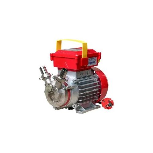 Rover Novax 20 By-Pass - Einphasen-Elektropumpe aus antioxidativem Legierungsmaterial für das Umfüllen - 230 V