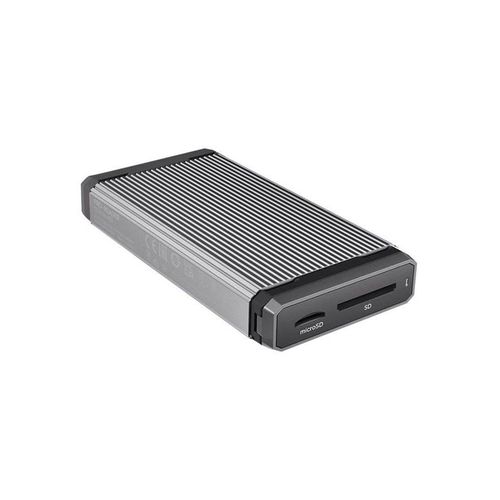 SANDISK Professional PRO-READER card reader - USB-C 3.2 Gen 1