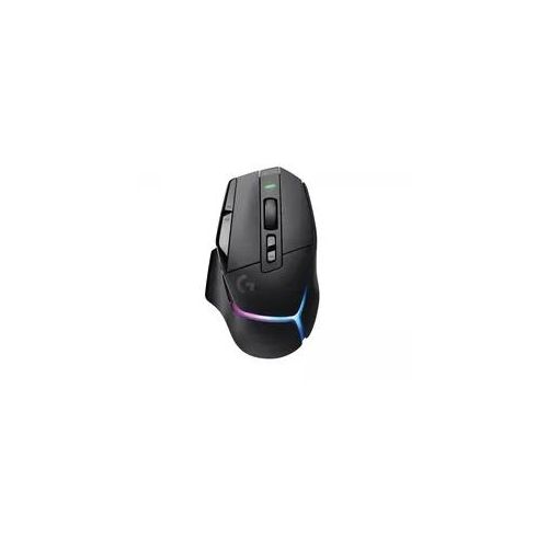 Logitech G502 X PLUS Kabellos Gaming-Maus RGB - Schwarz