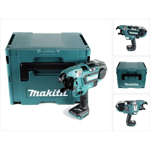 Makita Akku-Bewehrungsverbinder 18V DTR180ZJ