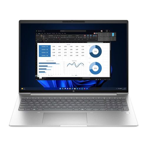 HP ProBook 460 G11 Intel® Core™ Ultra 5 125U Notebook 40,6 cm (16")