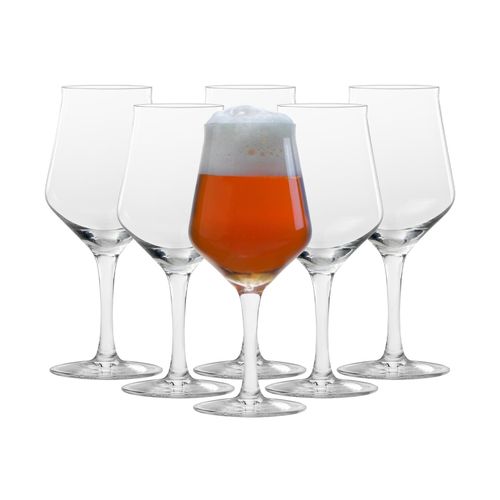 Stölzle Lausitz Biergläser Craft Beer 0,3 l 6er Set