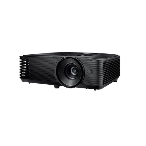 Optoma W381 DLP-Projektor - 16:10 - 1280 x 800 Piel - 25,000:1 Kontrastverhältnis - 3900 lm Helligkeit - Vorderseite - WXGA - HDMI