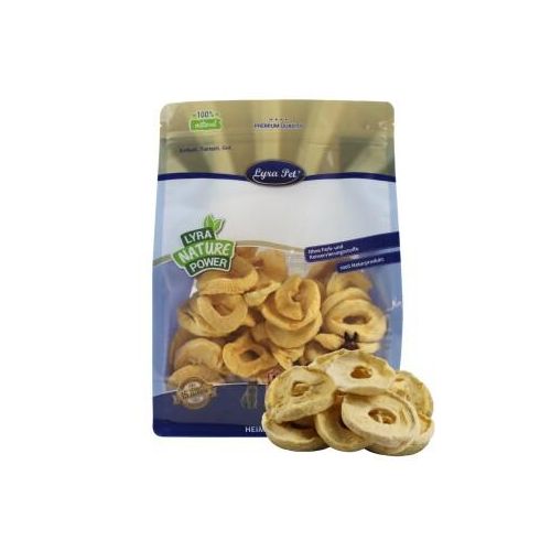 Lyra Pet Äpfel getrocknet 1 kg