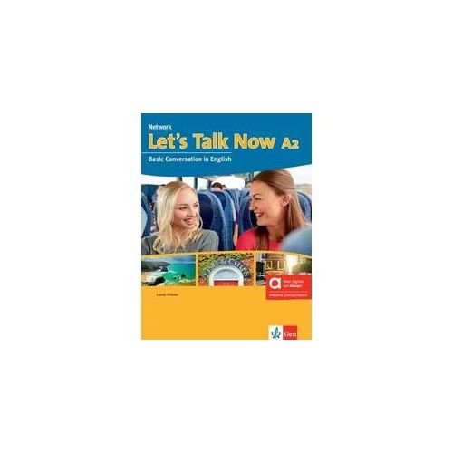 Let's Talk Now A2 - Hybride Ausgabe allango
