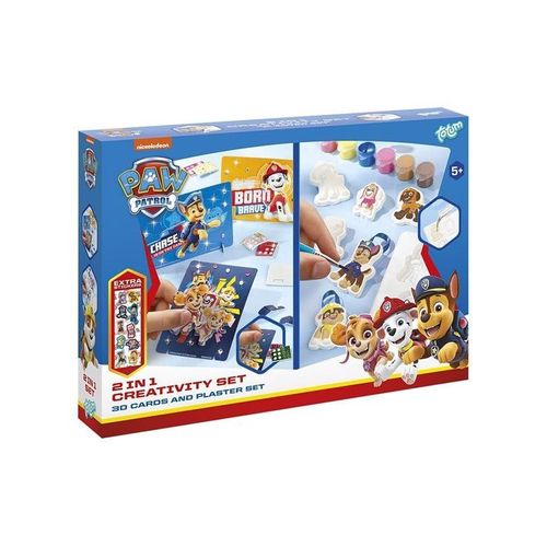 Totum PAW Patrol Craft Set 2in1