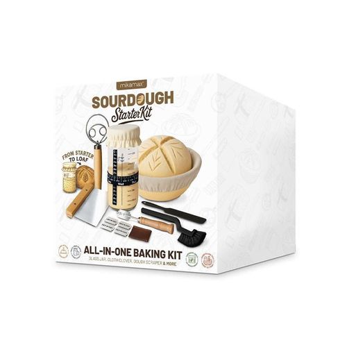 Mikamax Sauerteig Starter Set