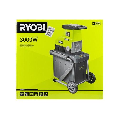 Ryobi RSH3045U - shredder