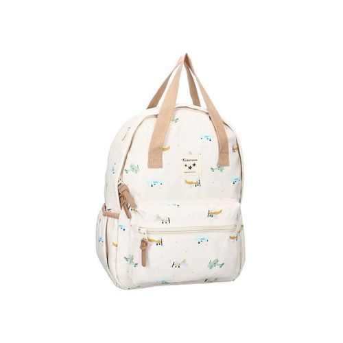 Kidzroom Backpack Small Talk Airplanes