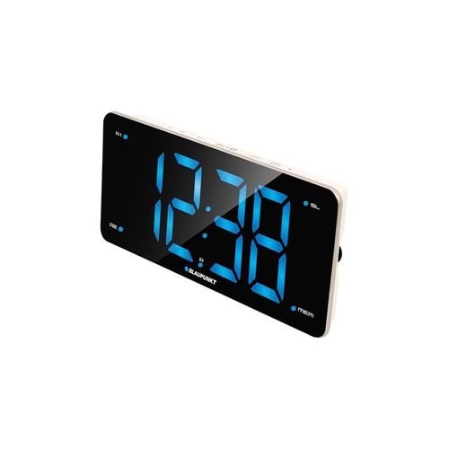 Blaupunkt CR15WH RADIOBUDZIK FM PLL USB - FM - Weiß